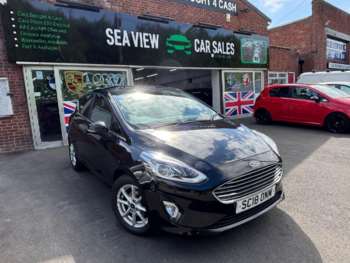 2018 - 1.1 Zetec 5dr
