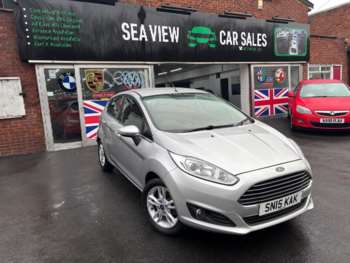 2015 - 1.5 TDCi Zetec 5-Door