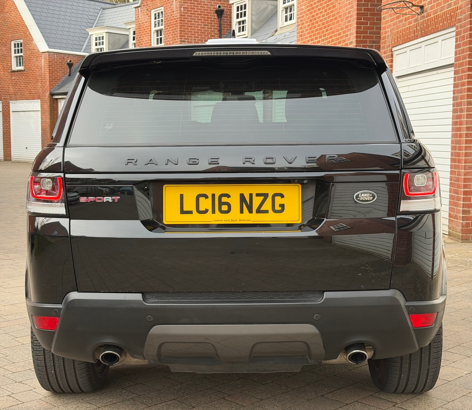 Used Land Rover Range Rover Sport 2016 for sale - 77995179: Photo 12