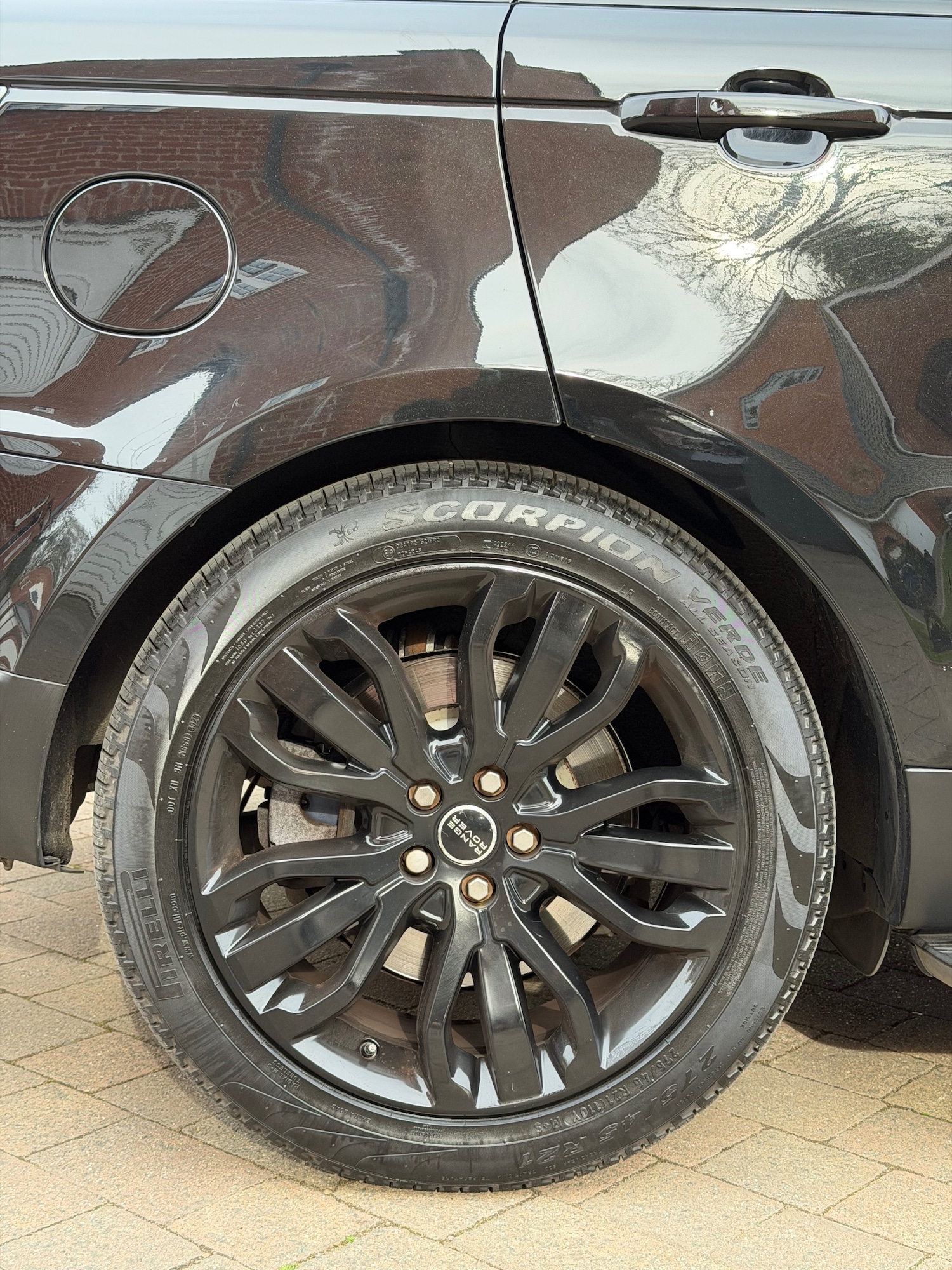 Used Land Rover Range Rover Sport 2016 for sale - 77995179: Photo 14