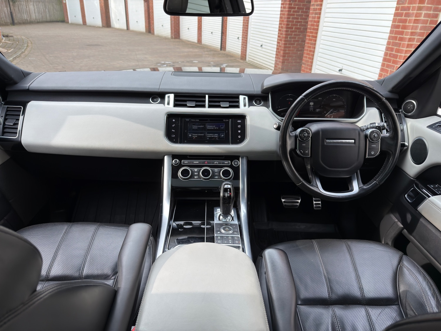Used Land Rover Range Rover Sport 2016 for sale - 77995179: Photo 19