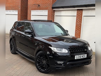 Used Land Rover Range Rover Sport 2016 for sale - 77995179: Photo
