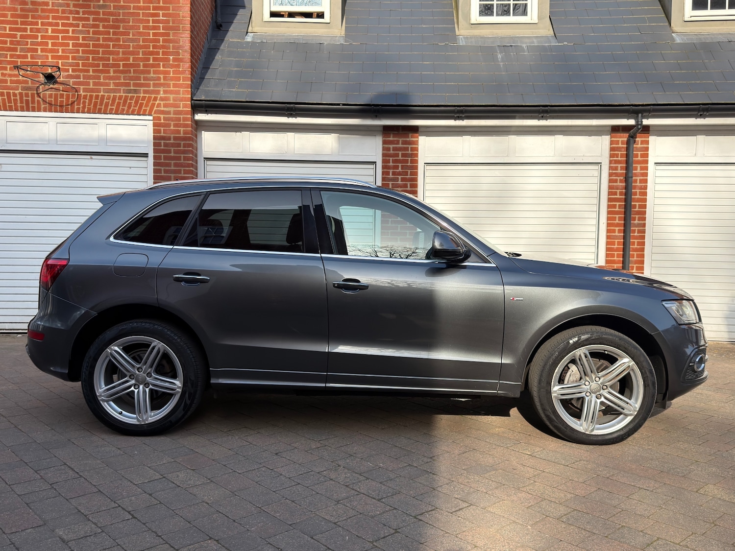 Used Audi Q5 2015 for sale - 78175467: Photo 10