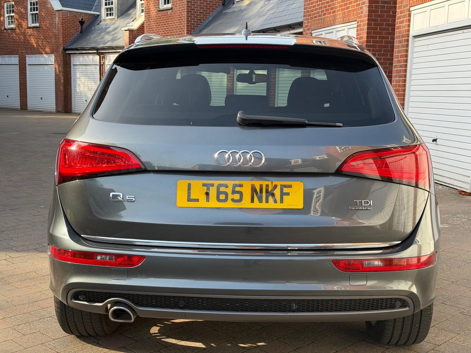 Used Audi Q5 2015 for sale - 78175467: Photo 11