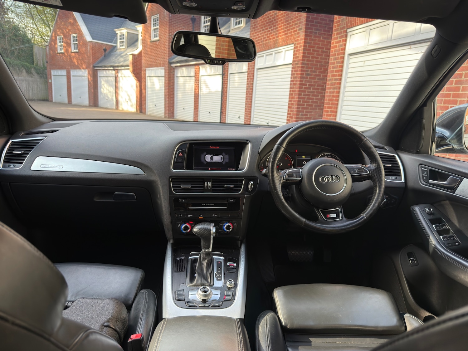 Used Audi Q5 2015 for sale - 78175467: Photo 12