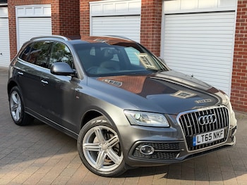 Audi Q5 feature image