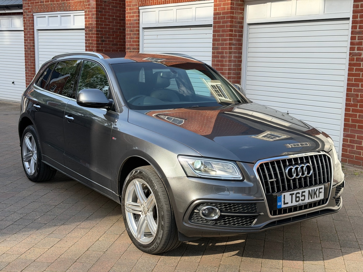 Used Audi Q5 2015 for sale - 78175467: Photo 2