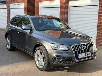 Used Audi Q5 2015 for sale - 78175467: Photo