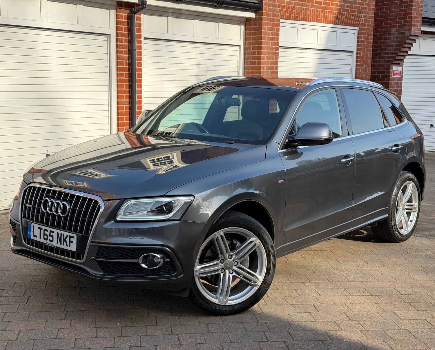 Used Audi Q5 2015 for sale - 78175467: Photo 3