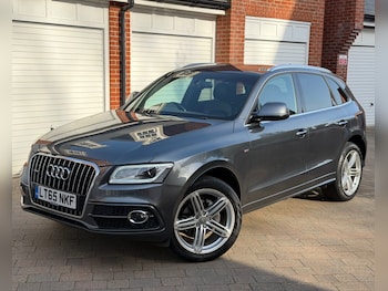 Used Audi Q5 2015 for sale - 78175467: Photo