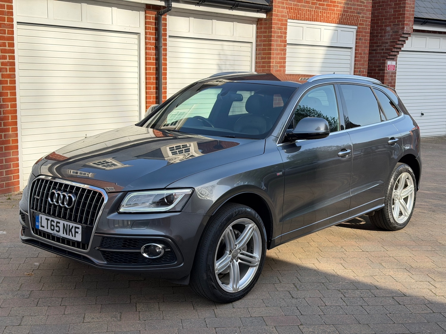 Used Audi Q5 2015 for sale - 78175467: Photo 4