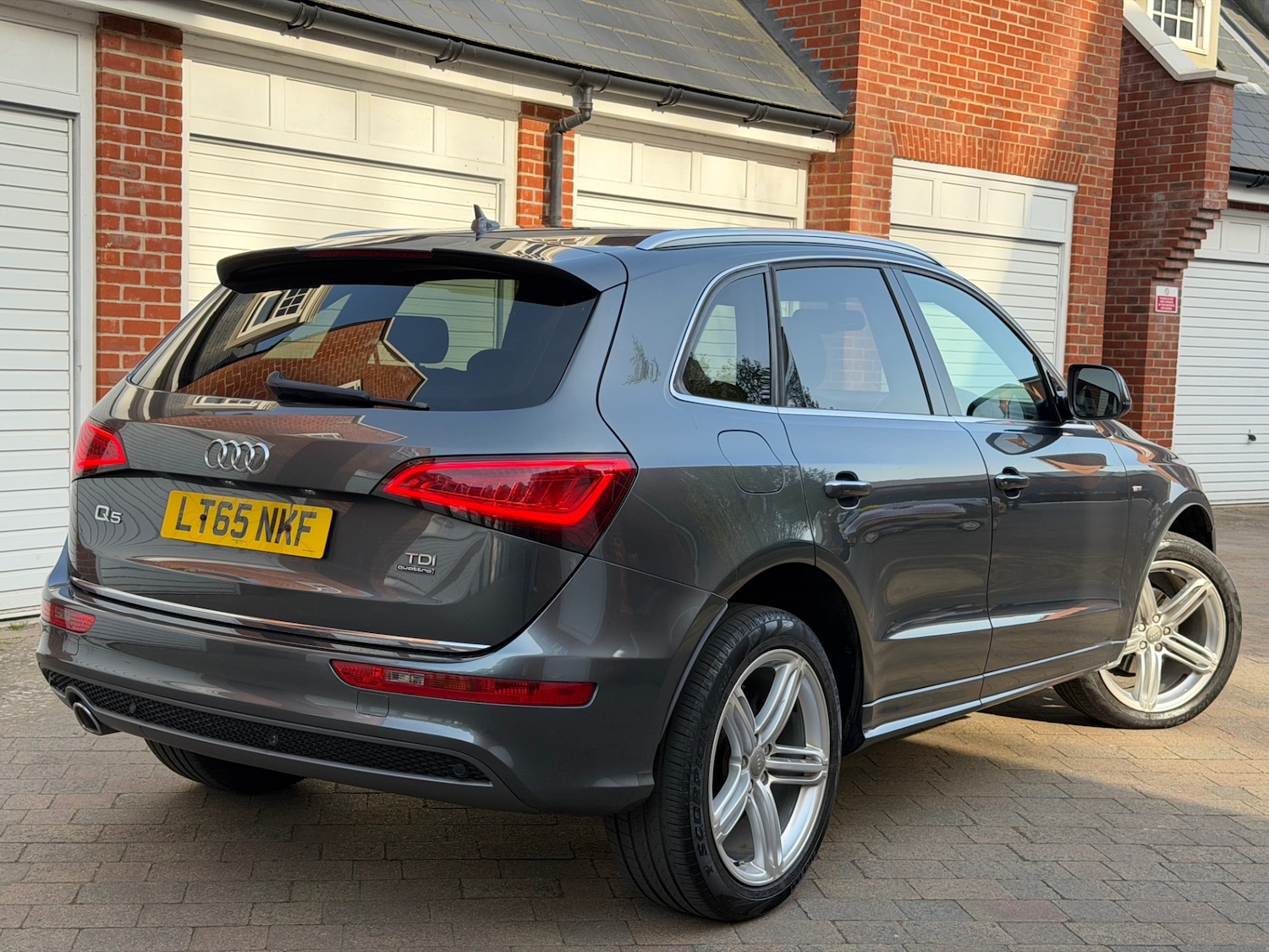 Used Audi Q5 2015 for sale - 78175467: Photo 5