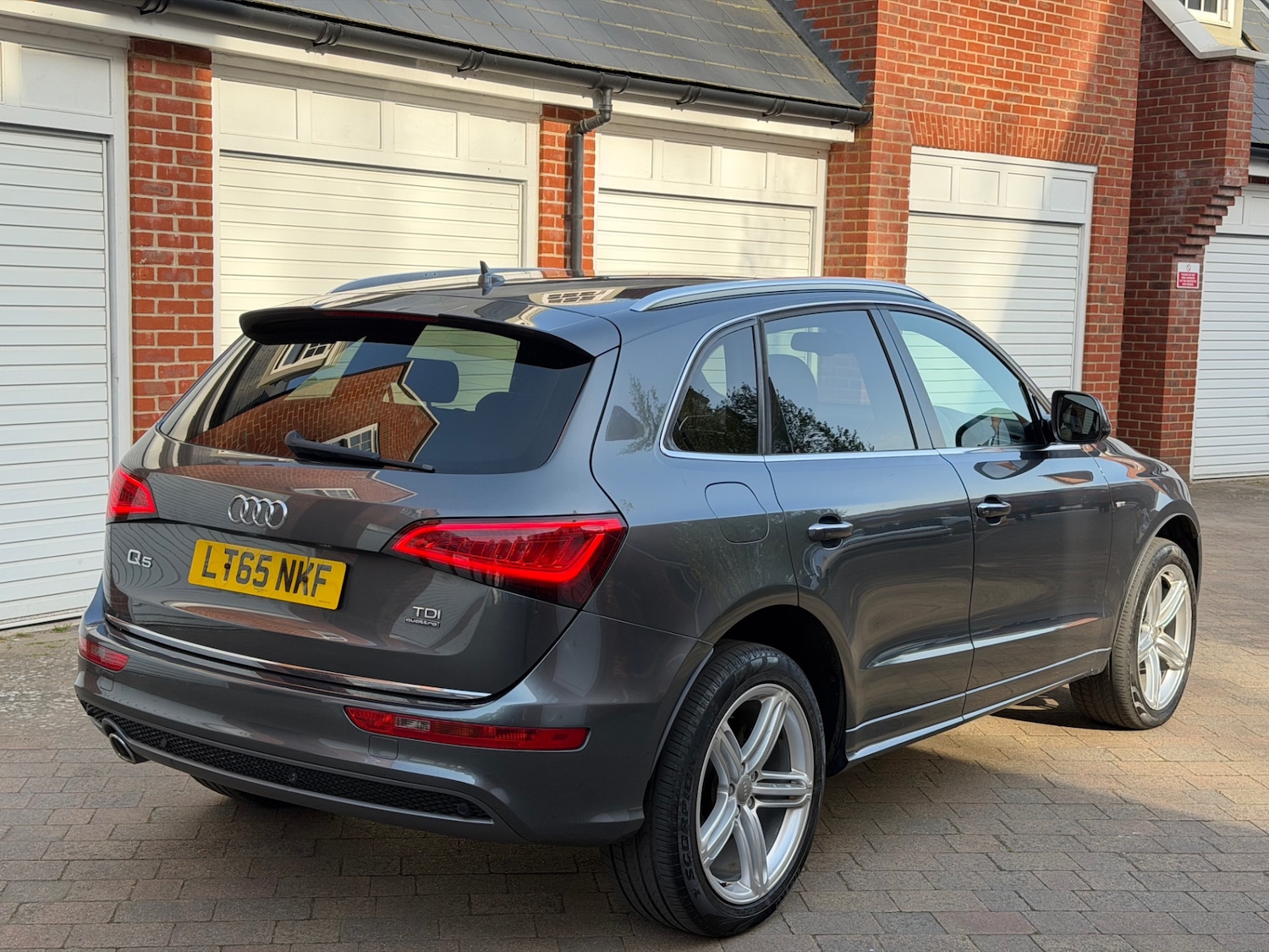 Used Audi Q5 2015 for sale - 78175467: Photo 6