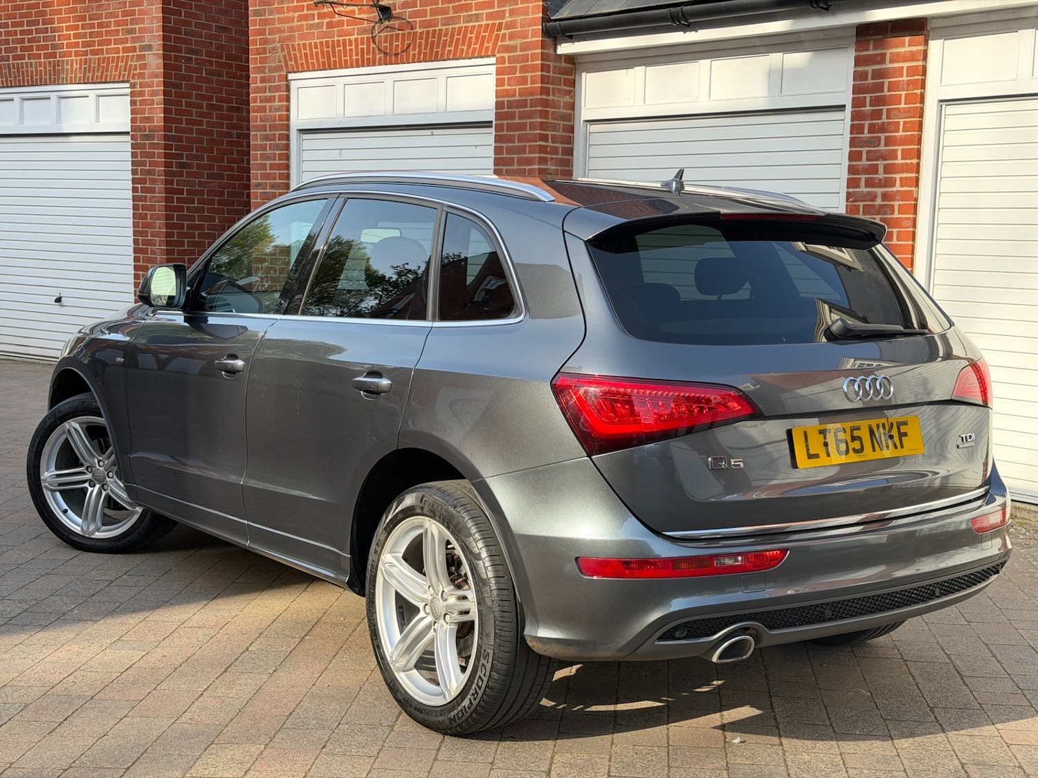 Used Audi Q5 2015 for sale - 78175467: Photo 7