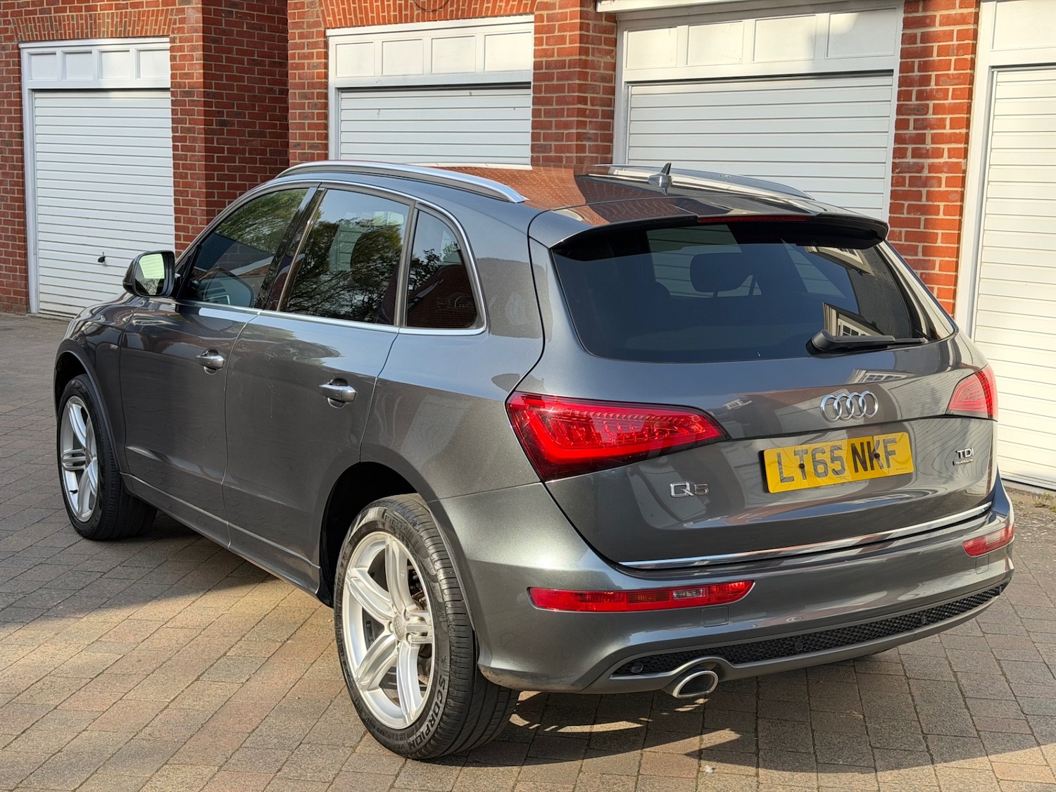 Used Audi Q5 2015 for sale - 78175467: Photo 8