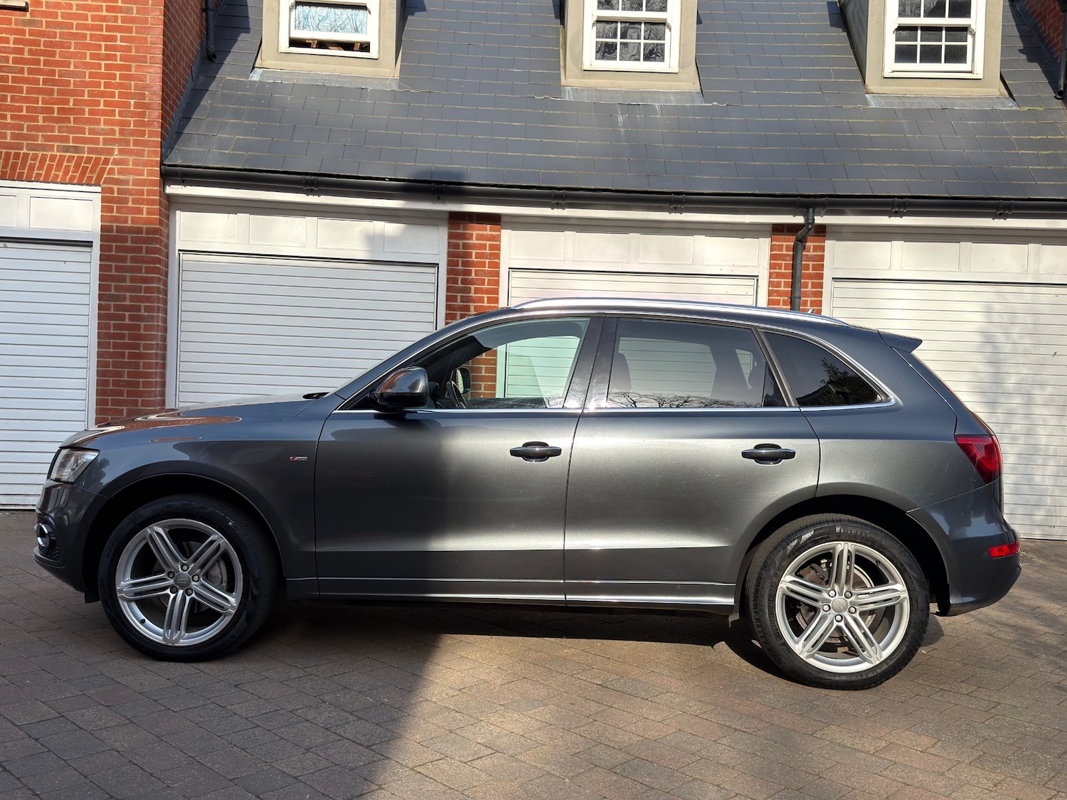 Used Audi Q5 2015 for sale - 78175467: Photo 9
