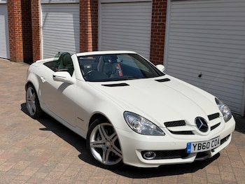 Used Mercedes-Benz SLK 2011 for sale - 79264142: Photo
