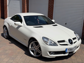 Used Mercedes-Benz SLK 2011 for sale - 79264142: Photo