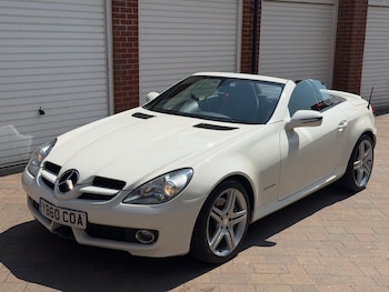 Used Mercedes-Benz SLK 2011 for sale - 79264142: Photo