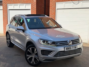 Used Volkswagen Touareg 2016 for sale - 79025787: Photo