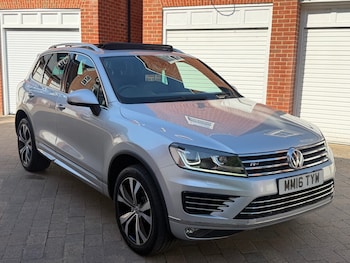 Used Volkswagen Touareg 2016 for sale - 79025787: Photo