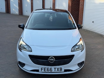 Used Vauxhall Corsa 2016 for sale - 78762233: Photo