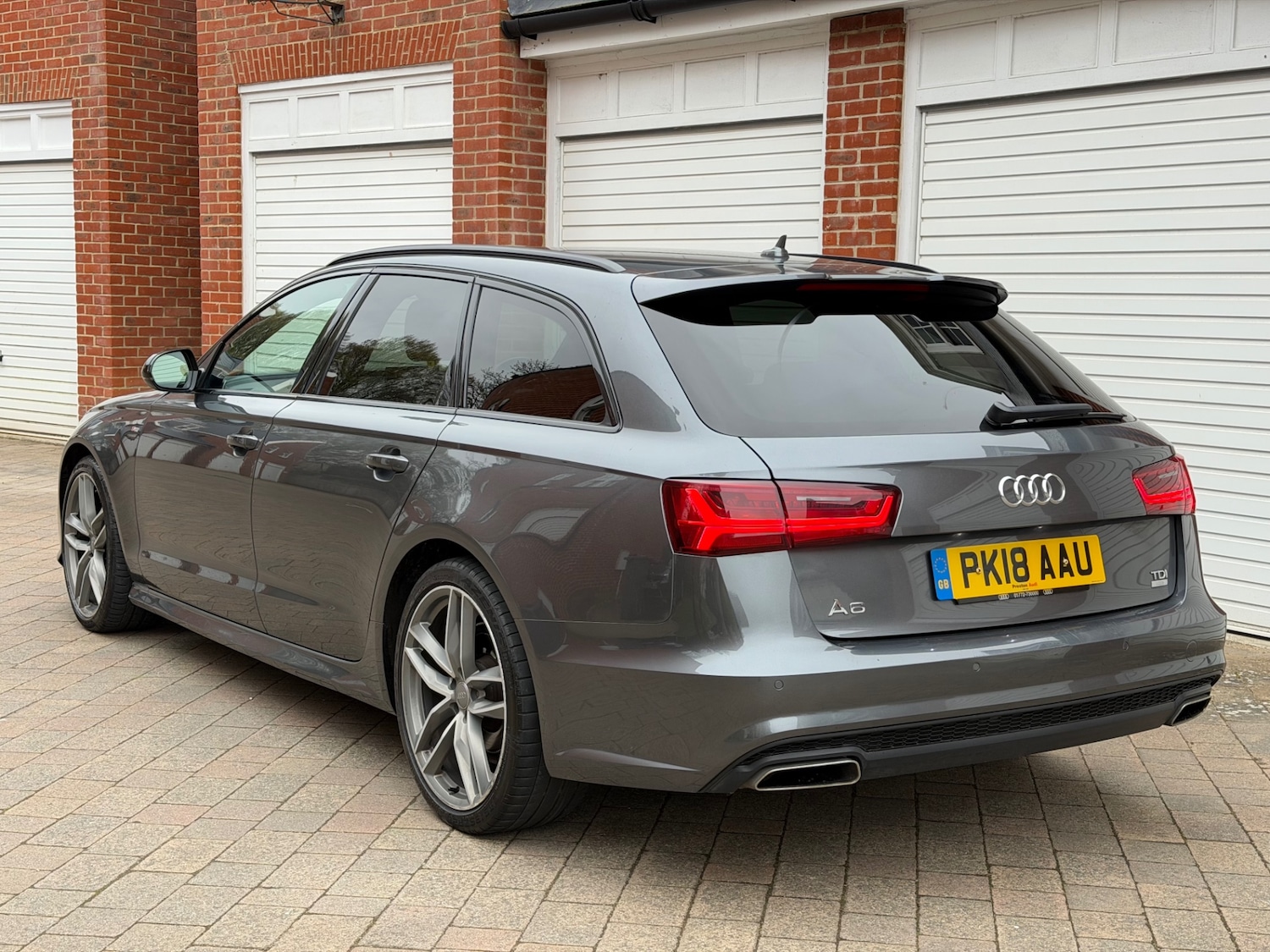 Used Audi A6 2018 for sale - 78062257: Photo 10