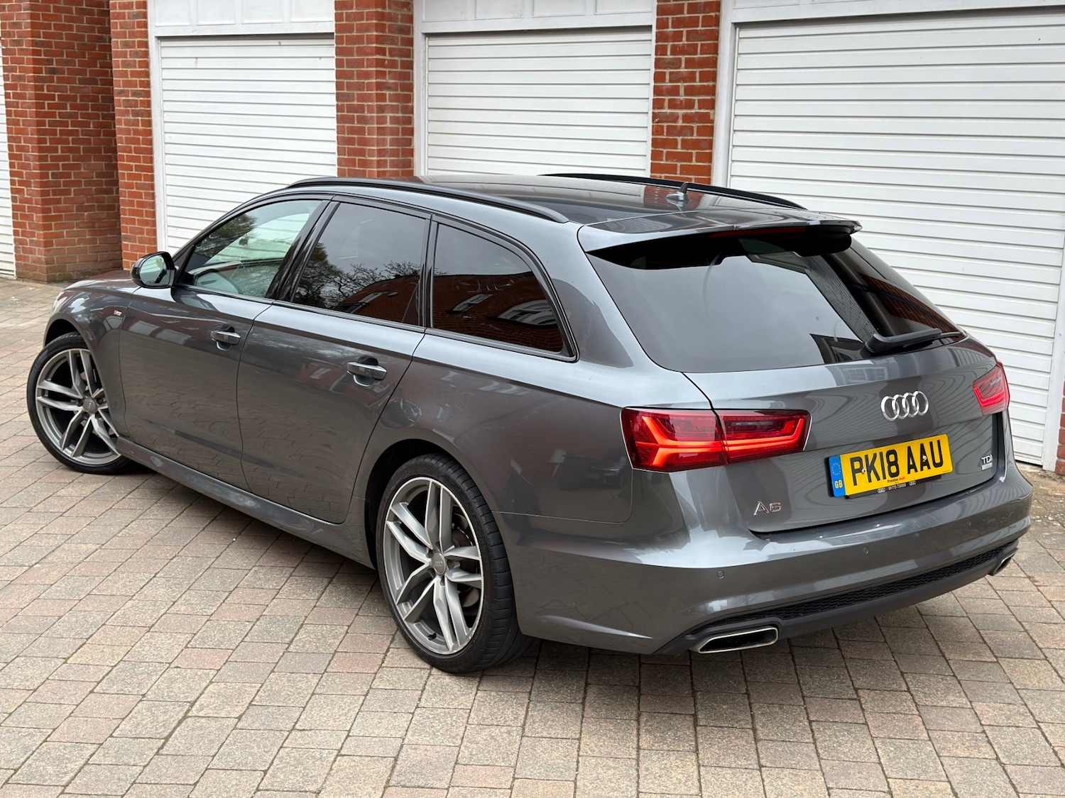 Used Audi A6 2018 for sale - 78062257: Photo 11