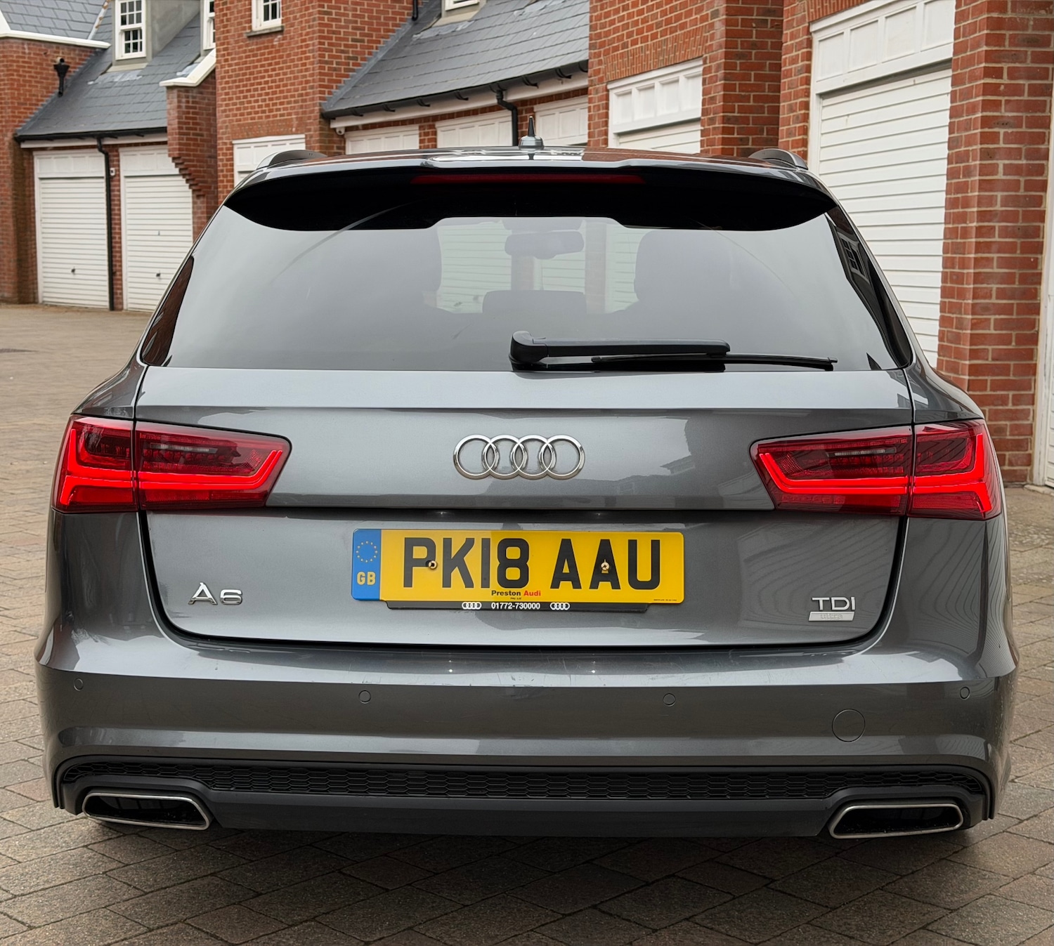 Used Audi A6 2018 for sale - 78062257: Photo 12