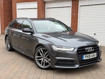 Used Audi A6 2018 for sale - 78062257: Photo