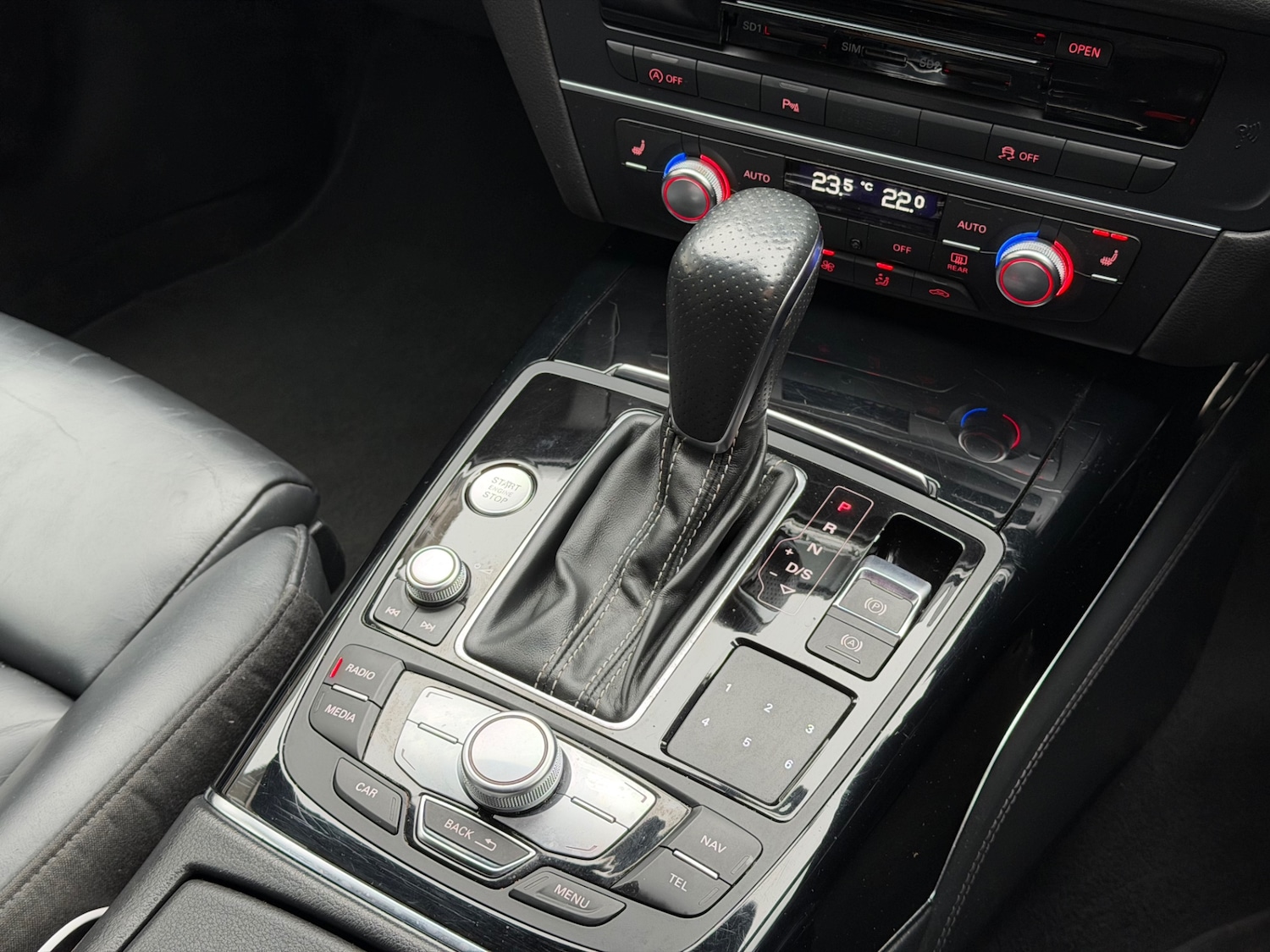 Used Audi A6 2018 for sale - 78062257: Photo 24