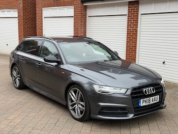 Used Audi A6 2018 for sale - 78062257: Photo