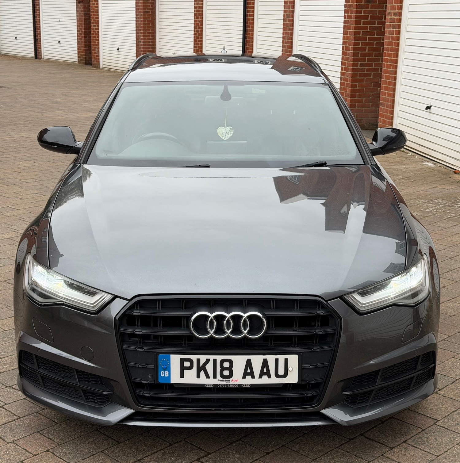 Used Audi A6 2018 for sale - 78062257: Photo 3