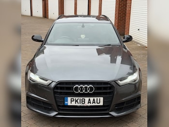 Used Audi A6 2018 for sale - 78062257: Photo