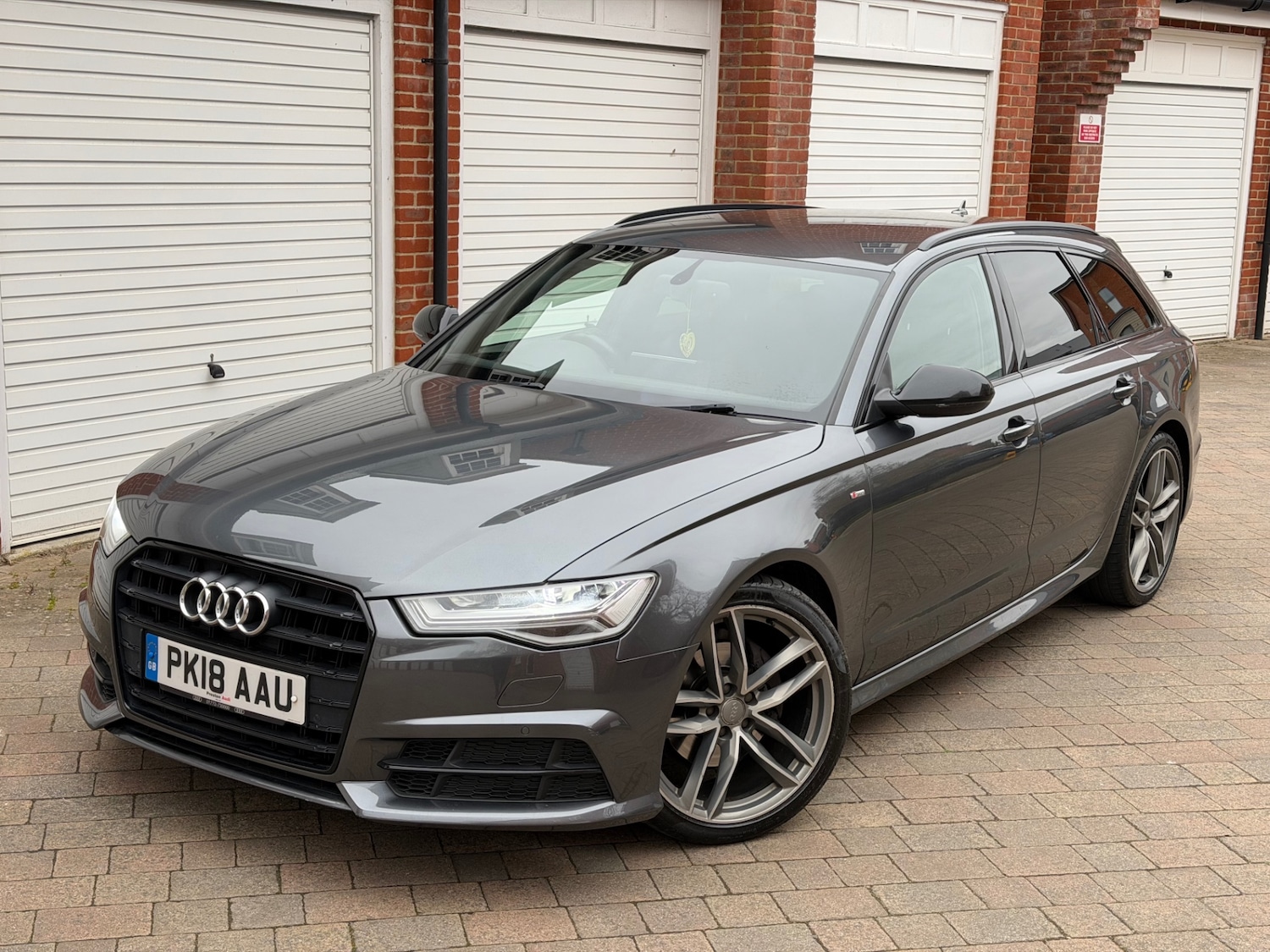 Used Audi A6 2018 for sale - 78062257: Photo 4