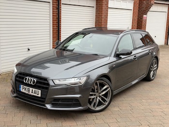 Used Audi A6 2018 for sale - 78062257: Photo