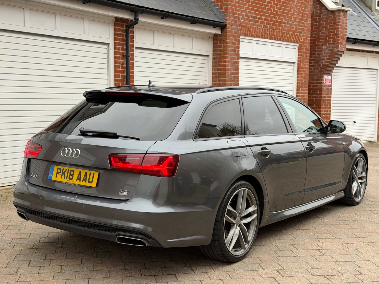 Used Audi A6 2018 for sale - 78062257: Photo 8