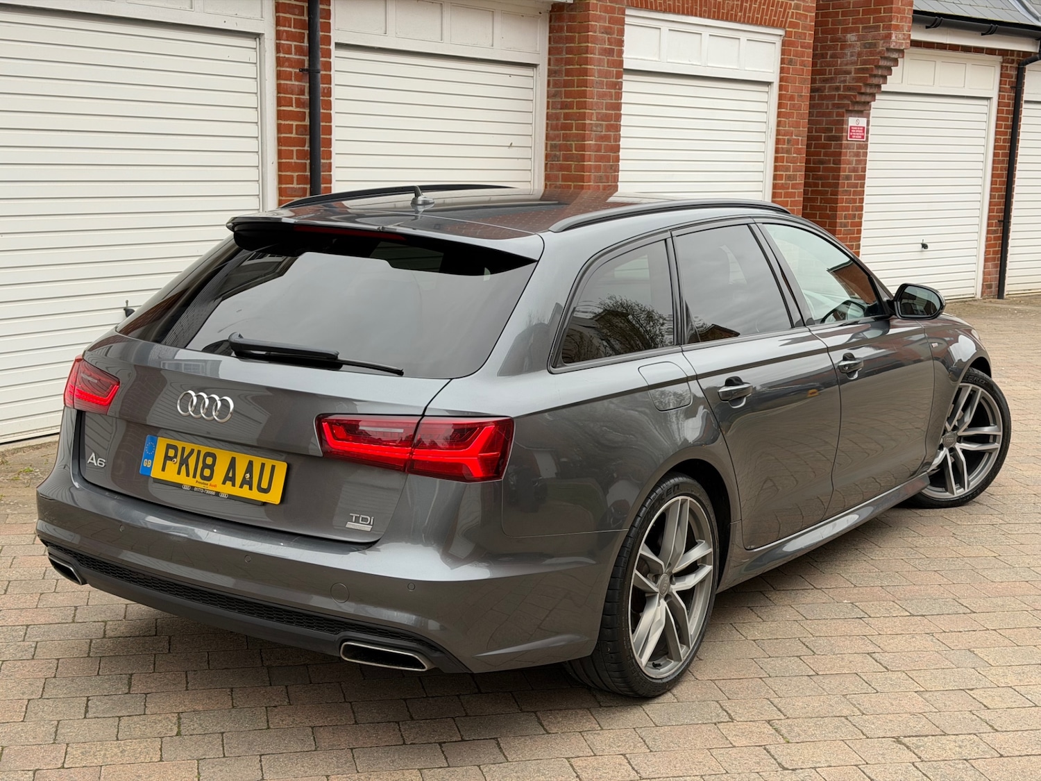 Used Audi A6 2018 for sale - 78062257: Photo 9