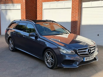 Used Mercedes-Benz E Class 2015 for sale - 78361475: Photo