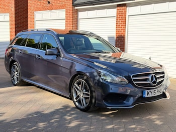 Used Mercedes-Benz E Class 2015 for sale - 78361475: Photo