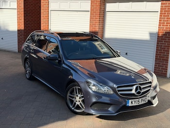 Used Mercedes-Benz E Class 2015 for sale - 78361475: Photo