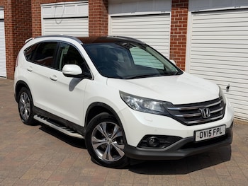 Used Honda CR-V 2015 for sale - 79400389: Photo