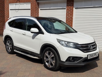 Used Honda CR-V 2015 for sale - 79400389: Photo