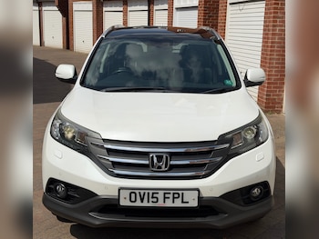 Used Honda CR-V 2015 for sale - 79400389: Photo