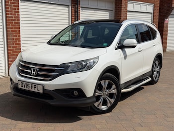 Used Honda CR-V 2015 for sale - 79400389: Photo