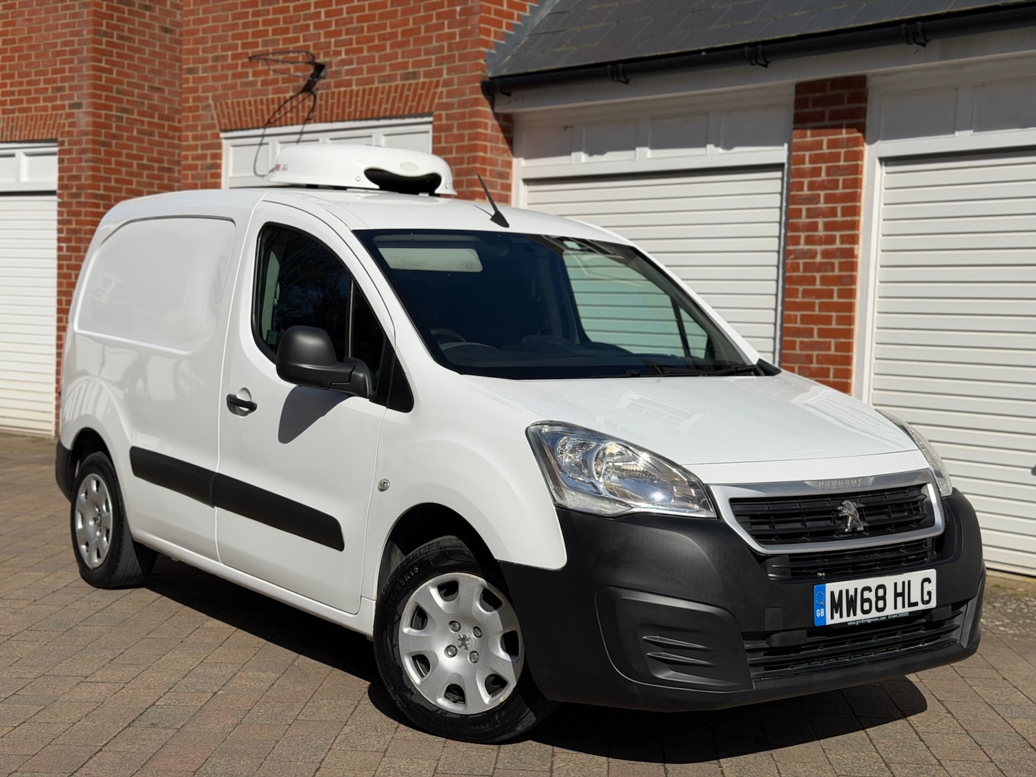 Used Peugeot Partner 2018 for sale - 77979884: Photo 1