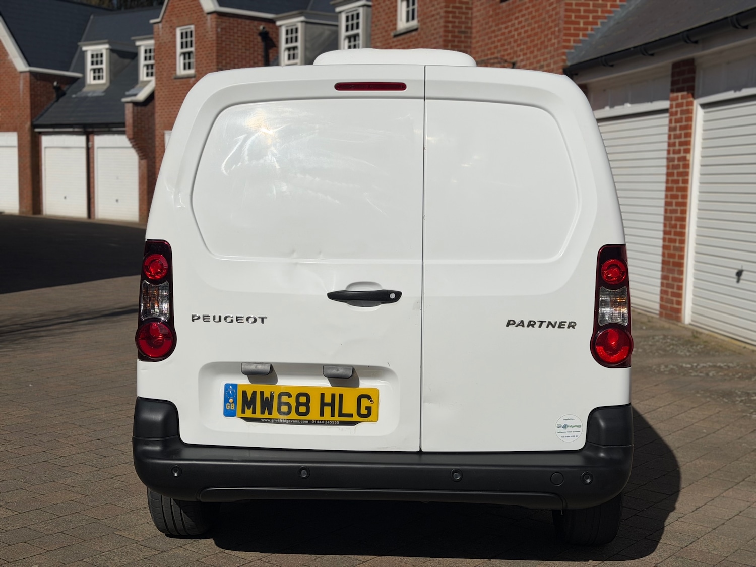 Used Peugeot Partner 2018 for sale - 77979884: Photo 10