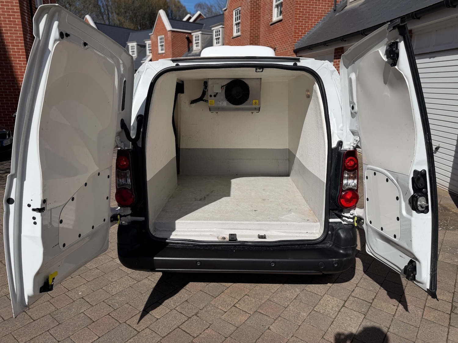 Used Peugeot Partner 2018 for sale - 77979884: Photo 19