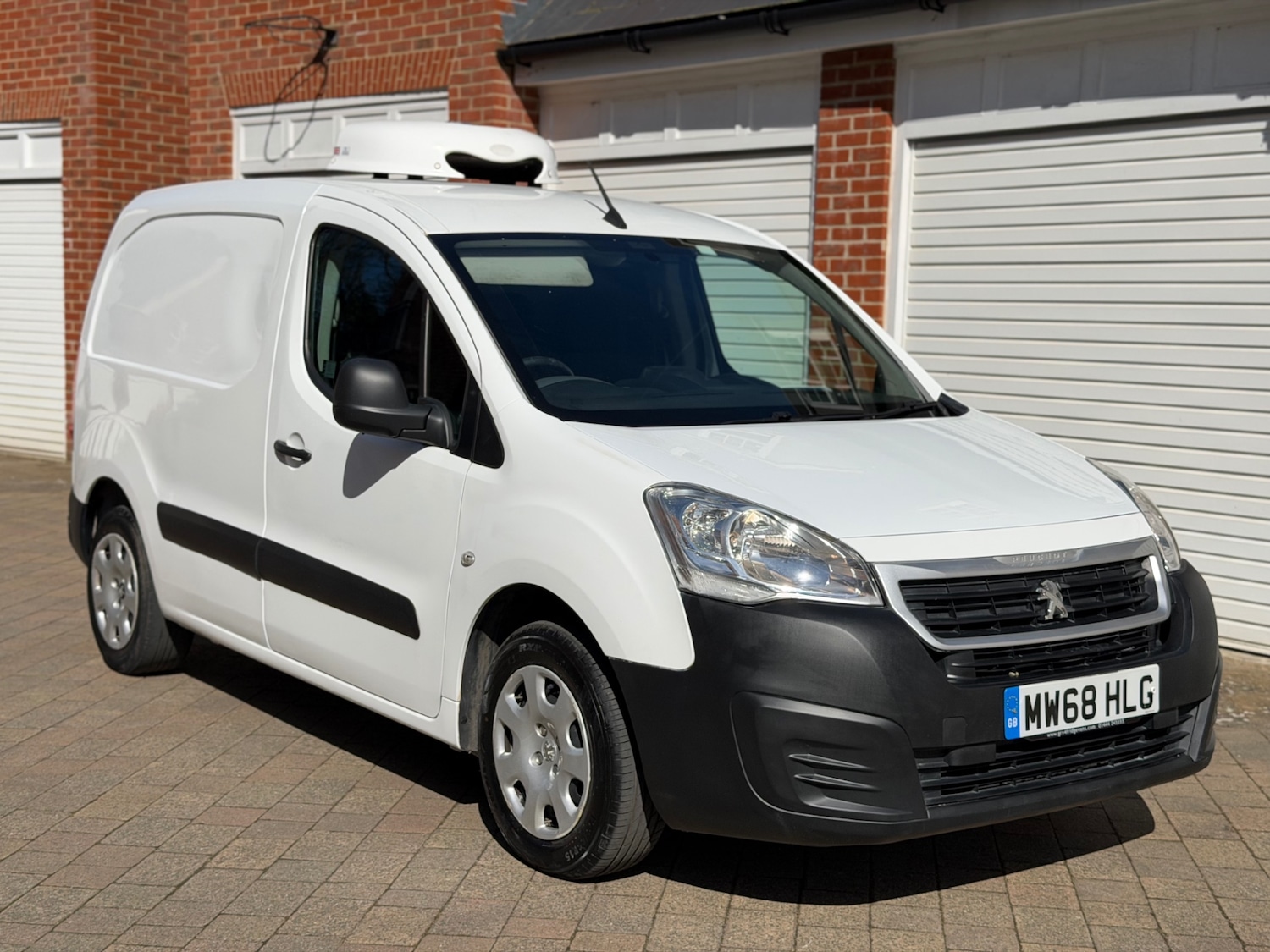 Used Peugeot Partner 2018 for sale - 77979884: Photo 2