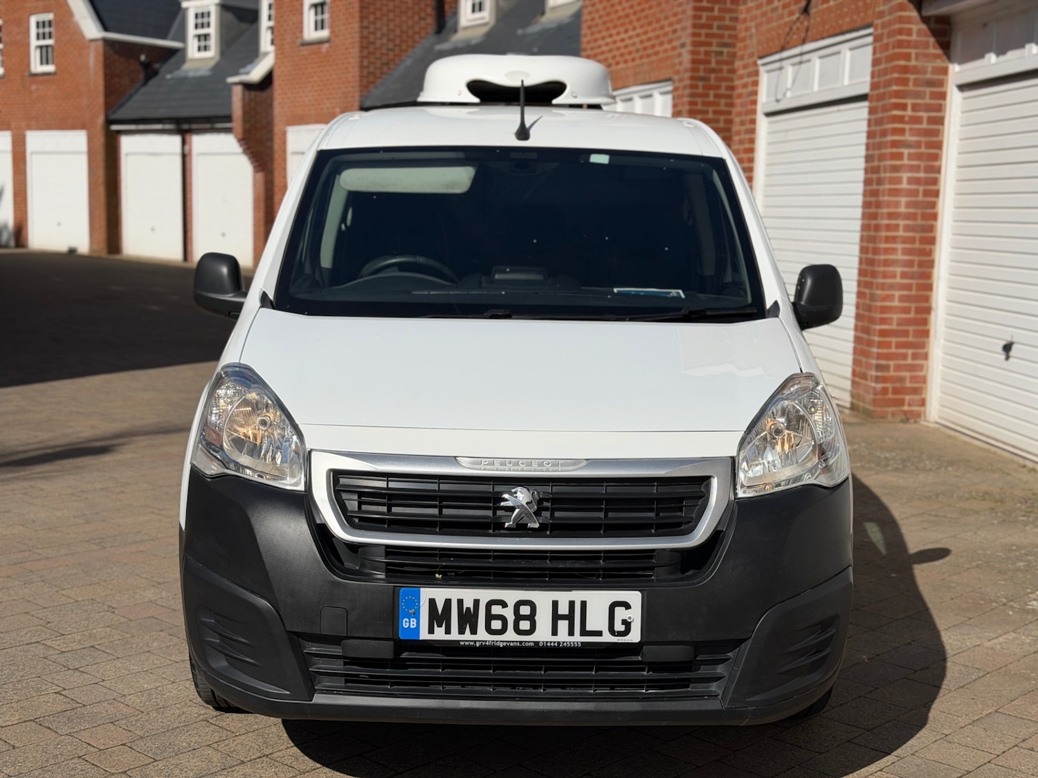 Used Peugeot Partner 2018 for sale - 77979884: Photo 3